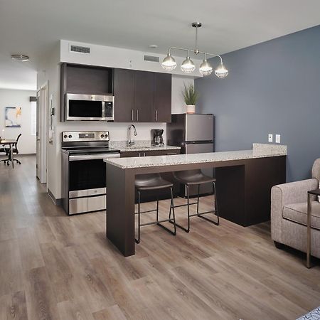 Stayapt Suites North Little Rock Exteriér fotografie