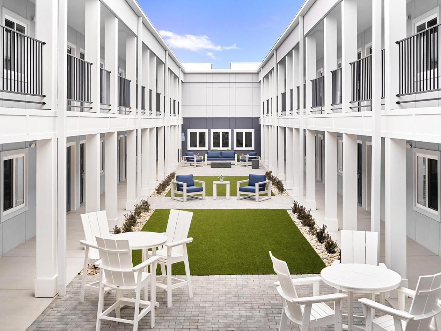 Stayapt Suites North Little Rock Exteriér fotografie