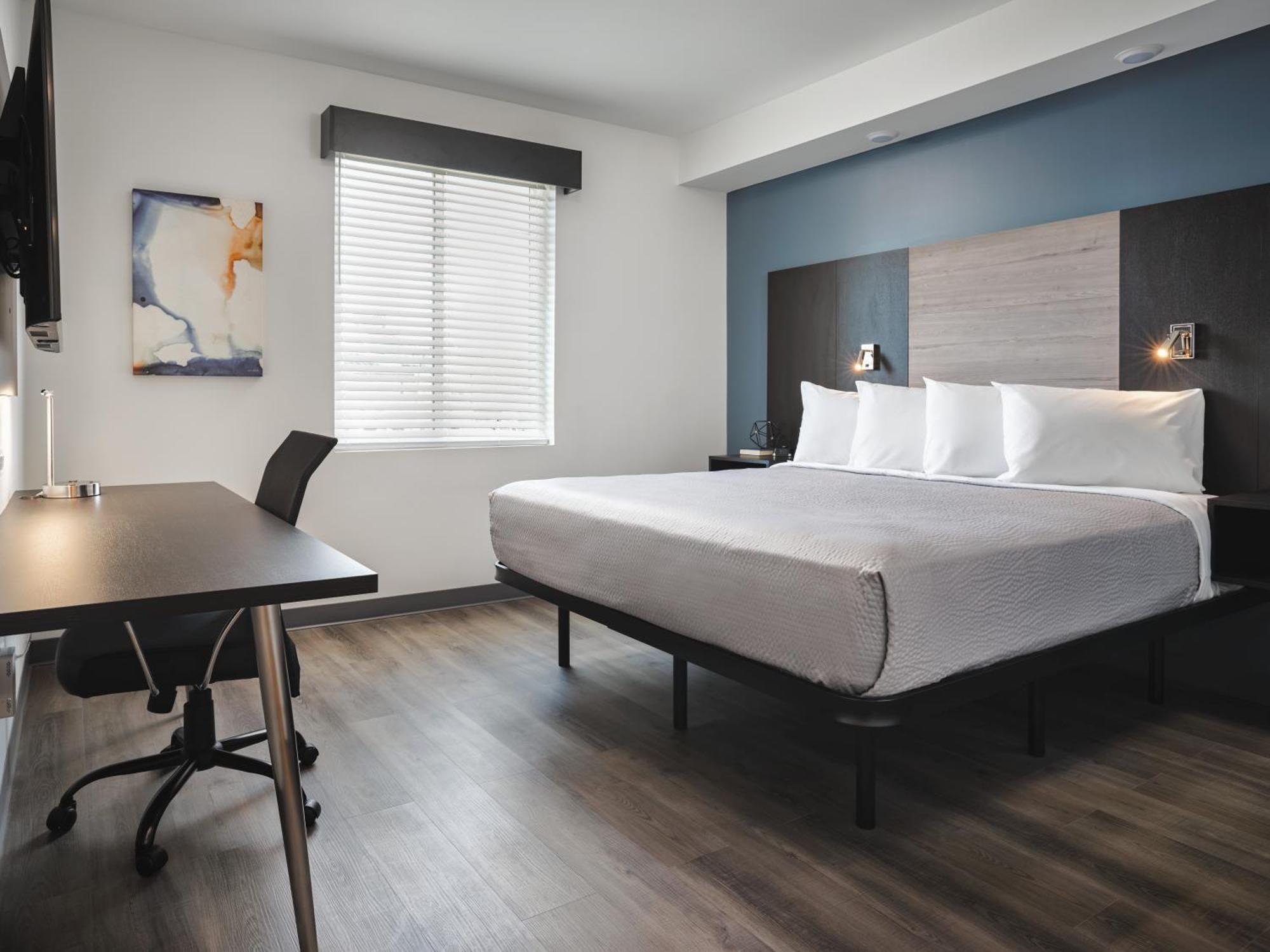 Stayapt Suites North Little Rock Exteriér fotografie