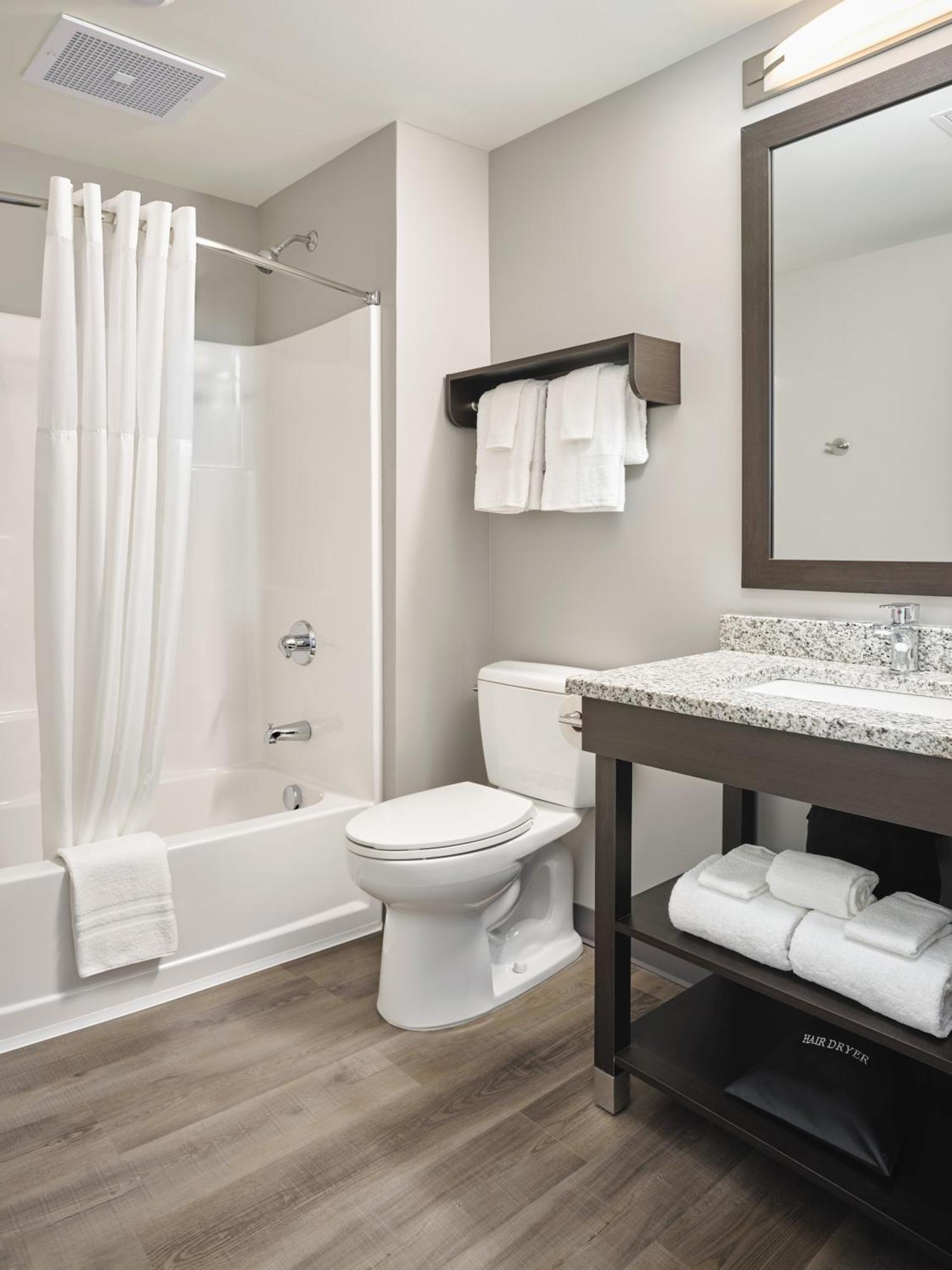 Stayapt Suites North Little Rock Exteriér fotografie