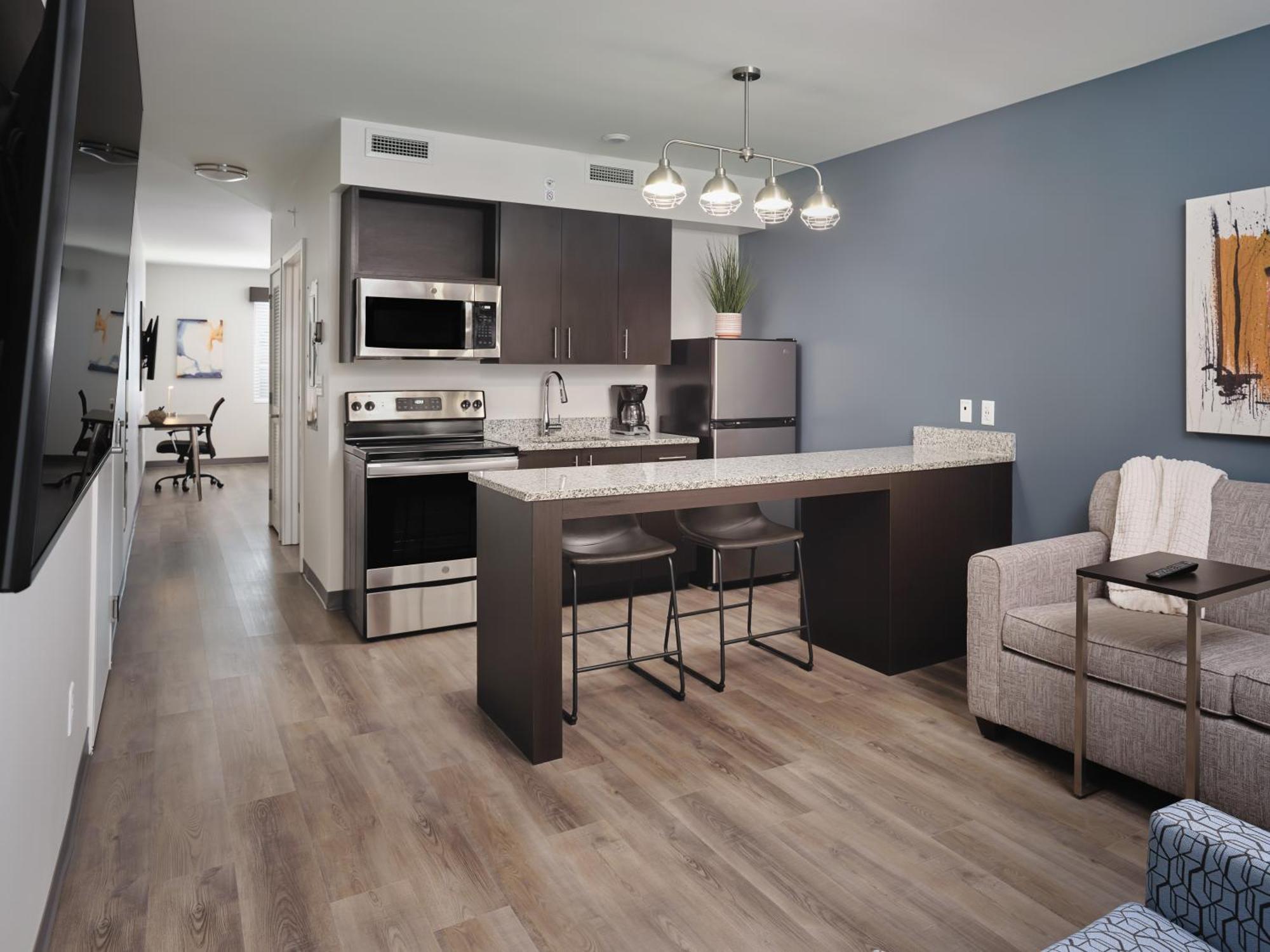 Stayapt Suites North Little Rock Exteriér fotografie