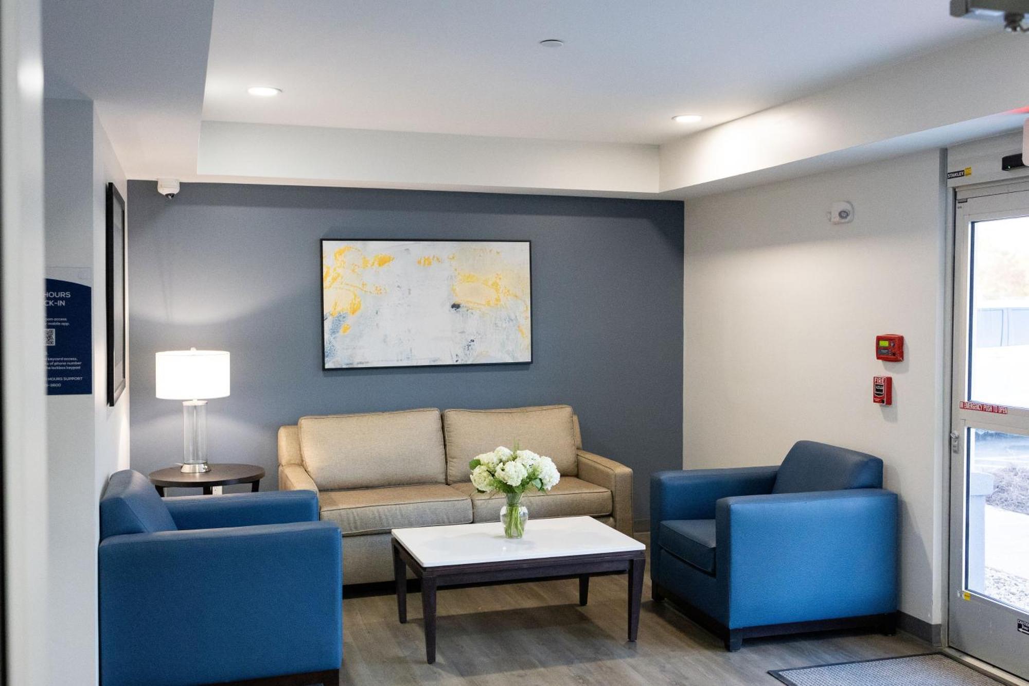 Stayapt Suites North Little Rock Exteriér fotografie