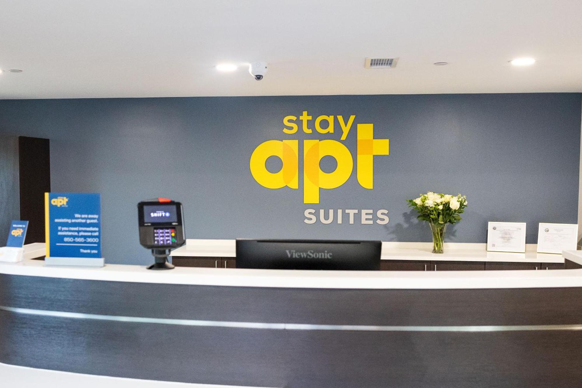 Stayapt Suites North Little Rock Exteriér fotografie